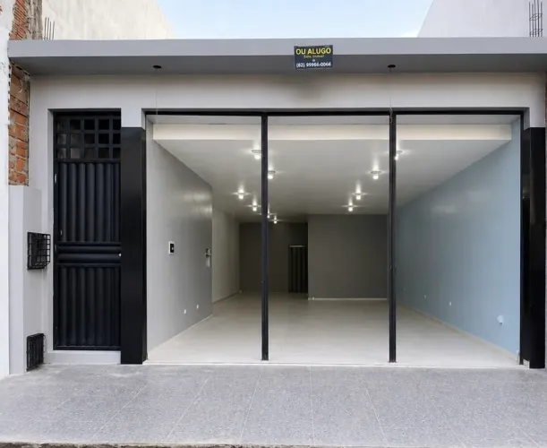 PONTO COMERCIAL ARAPIRACA ALUGUEL