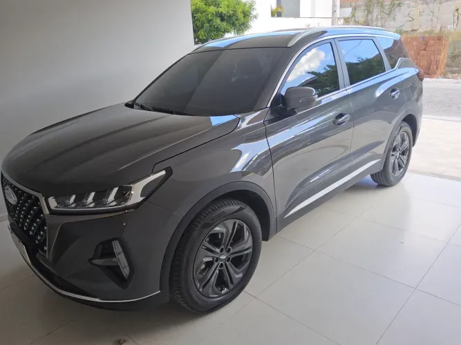 Chery Tiggo 7 Sport 1.5 Turbo Flex 16V Aut. 2025