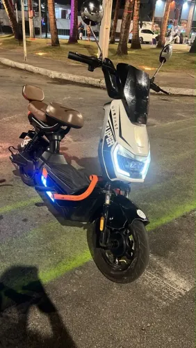 Scooter/motinha elétrica