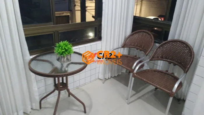 Apartamento Para Vender com 4 quartos 2 suítes,164m² em Boa Viagem.