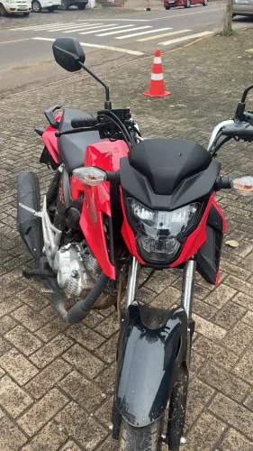 Honda Fan 2026 zera