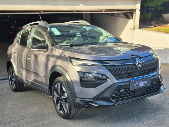 Renault Kardian Techno Flex 1.0 TB 12V 5P Aut. 2025