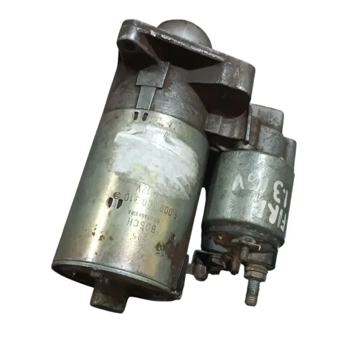 Motor Partida Fire 1.0 Fiat Palio Siena 2001 2006 2007