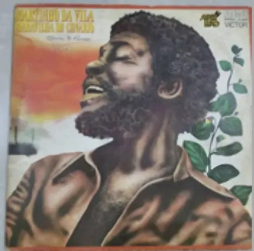 Vinil Martinho Da Vila Maravilha de Cenário