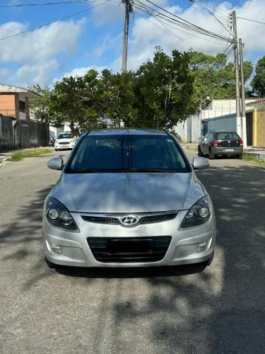 Hyundai I30 2.0 16V 145cv 5P Aut. 2012