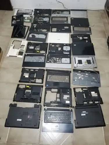 Lote de peças