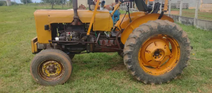 Trator Valmet 62