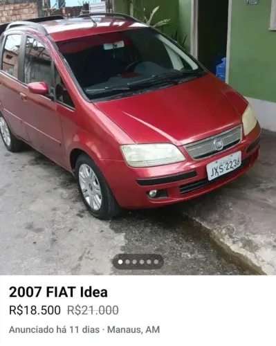 Volkswagen Gol GERAÇÃO I 1000 2P 1993