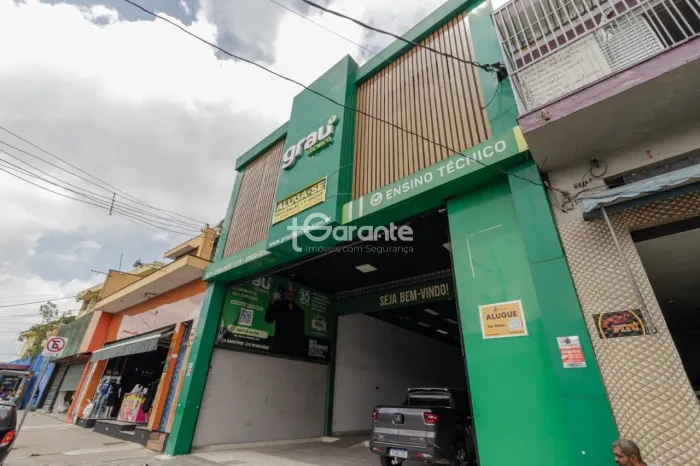 Prédio Comercial 840m² para locação no Artur Alvim - Zona Leste
