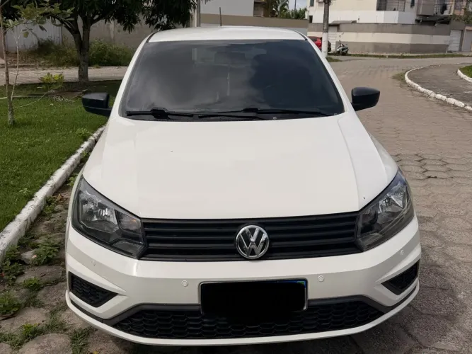 Volkswagen Gol Geração VII 1.0 12V Flex Mec. 4P 2023