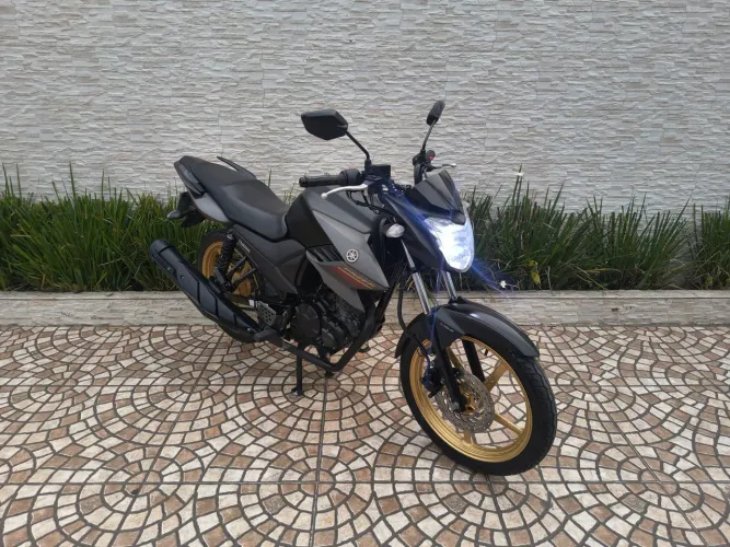 Yamaha Fazer 150 SED 2020 - Estudo Trocas