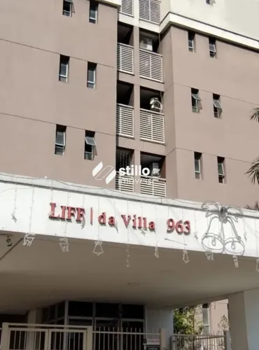 APARTAMENTO PARA VENDA NO CONDOMÍNIO LIFE DA VILLA
