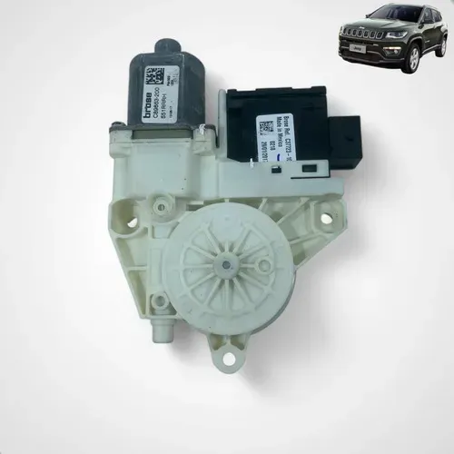 Motor Máquina Vidro Traseira Direita Compass 2017 2021