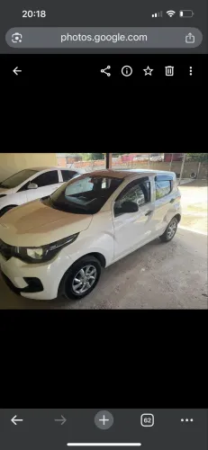 Fiat Mobi Easy 1.0 Fire Flex 5P. 2020