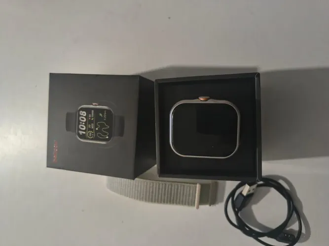 Relógio digital Smartwatch 