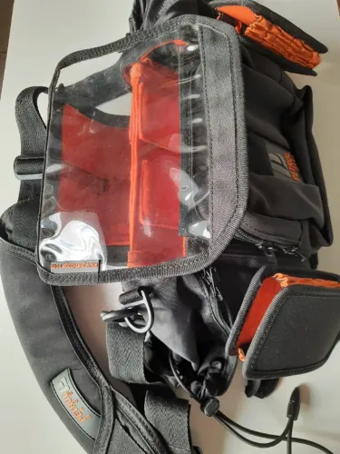 Petrol bag Petrol PEPS607 PS607 Deca Mixer Bag sound Audio