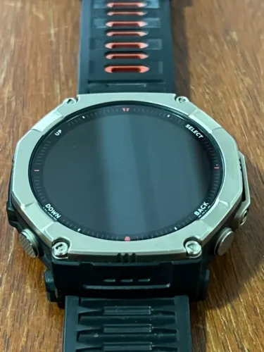 Amazfit T-Rex Ultra 2 ? 2 meses de uso | Estado impecável
