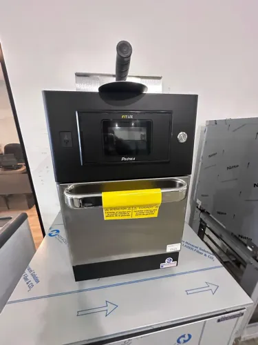 Forno speed oven Fit lite inox 220V mono - prática