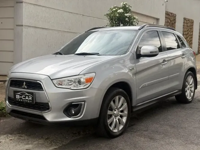 Mitsubishi ASX 2.0 16V 4X4 160cv Aut. 2015