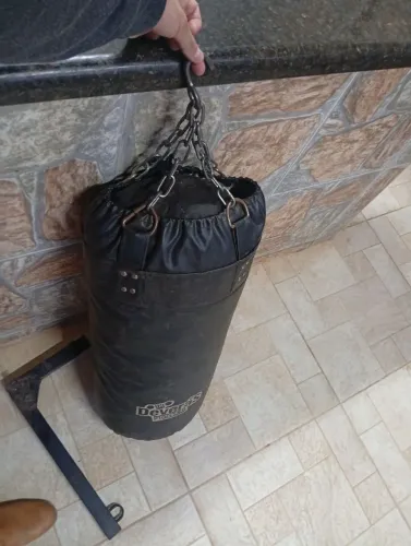 Saco de box