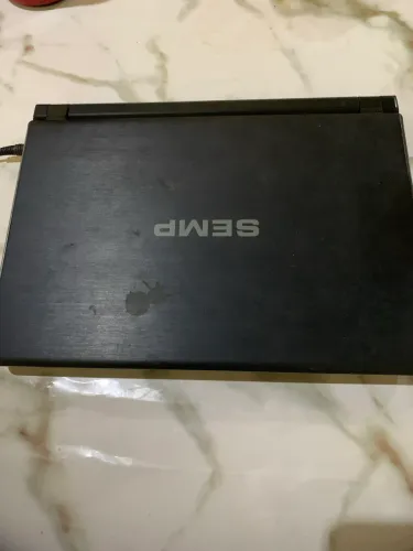Notebook SEMP 500gb