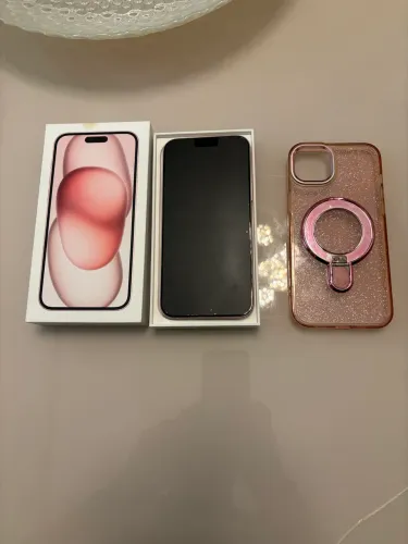 iPhone 15 plus 256 GB 