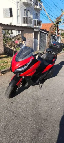 VENDO ZONTES 350 - 2024/2025 | IMPECÁVEL!