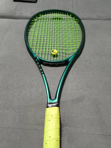 Raquete de tênis wilson blade 98 v9 16x19
