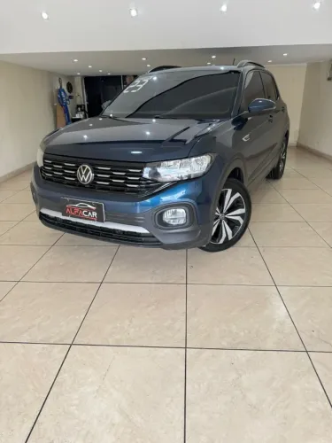 Volkswagen T-Cross Comfortline 1.0 TSI Flex 5P Aut. 2023