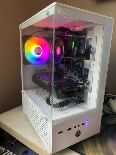CPU GAMER AMD RYZEN TOP
