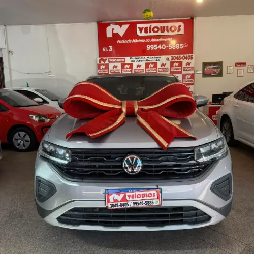 Volkswagen T-Cross Sense 1.0 TSI Flex 5P Aut. 2026