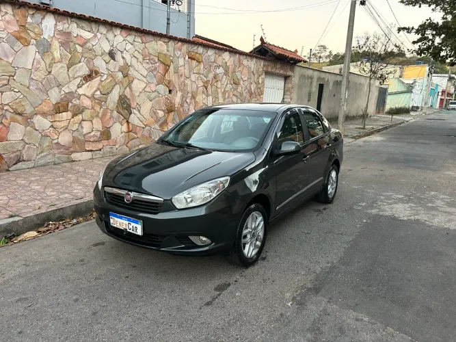 Fiat Grand Siena Essence 1.6 Flex 16V 2016