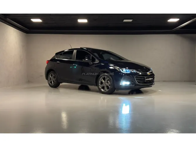 Chevrolet Cruze LTZ 1.4 16V Turbo Flex 4P Aut. 2022