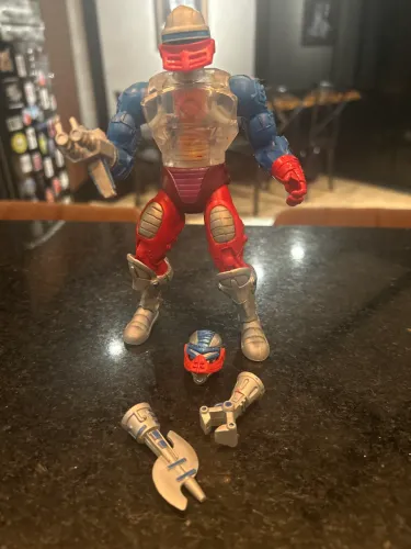 MOTUC ROBOTO LOOSE MAIS HEAD EXTRA