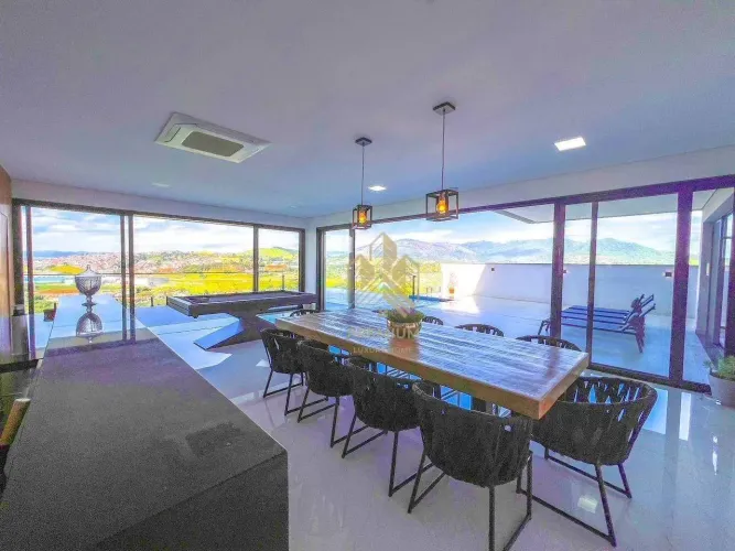 Casa para alugar, 800 m² por R$ 30.780,00 - Condomínio Serra da Estrela - Atibaia/SP