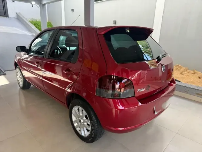 Fiat Palio ELX 1.0 Fire/30 Anos F. Flex 8V 4P 2008