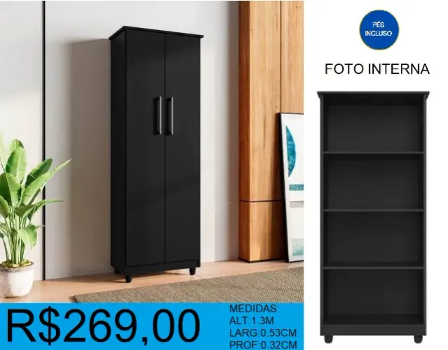 MULTI USO NINA - DISPONIVEL EM 4 CORES -OTIMA QUALIDADE = TEMOS PRONTA ENTREGA