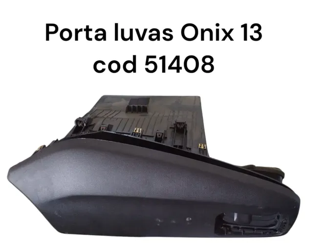 Porta luvas Onix 13