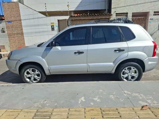 Hyundai Tucson 2.0 16V Mec. 2010