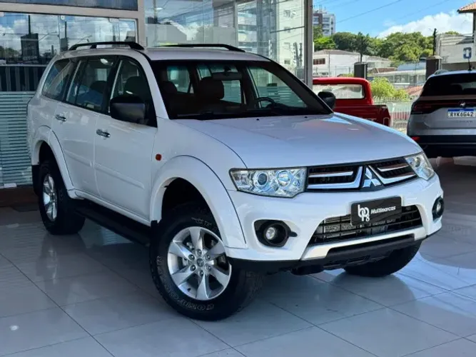 Mitsubishi Pajero 3.2 4X4 T.i. Dies. 5P AUT 2016
