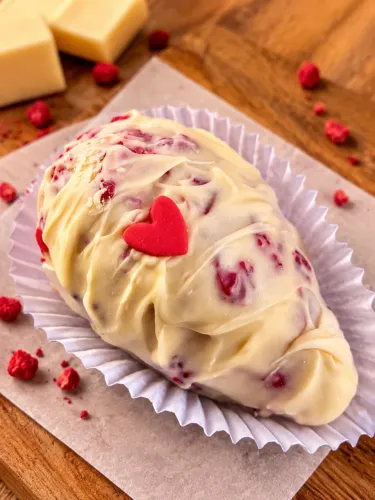Morango Cravejado