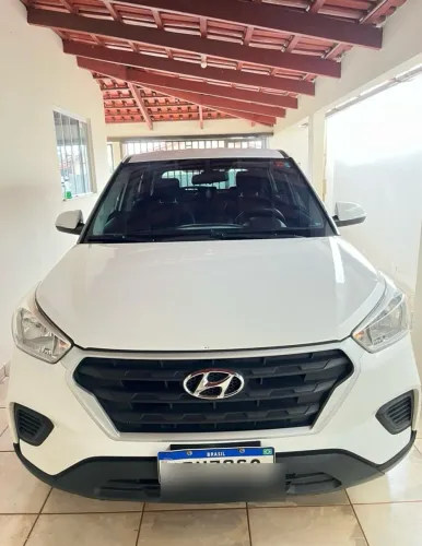 Hyundai Creta Attitude 1.6 16V Flex Aut. 2019