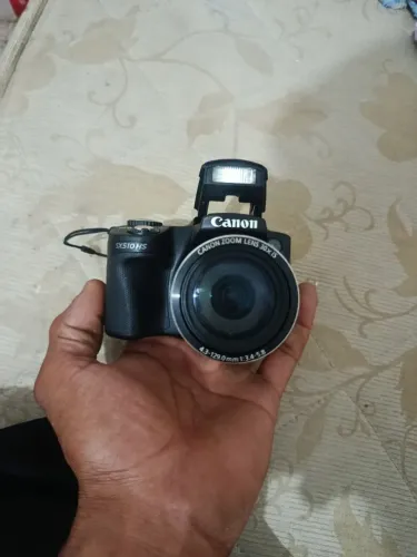 Câmera Canon powershot sx510hs