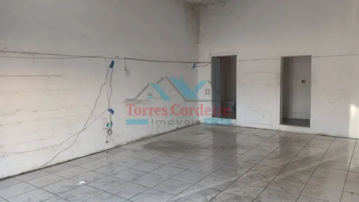 SALÃO COMERCIAL PARA LOCAÇÃO  JARDIM JOÃO XXIII