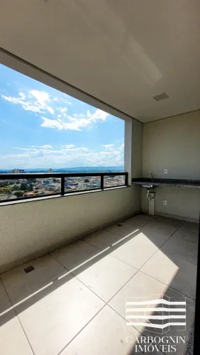 Locação de Apartamento no condomínio Cambuí na Vila Resende em Caçapava