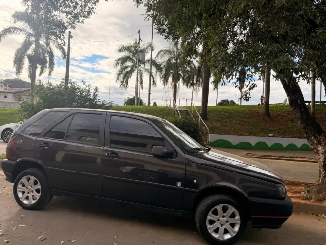 Fiat Tipo 1.6 MPI 4P 1997