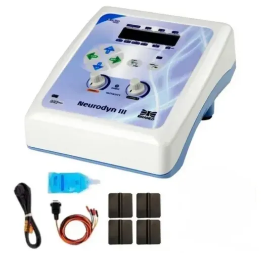 Ibramed Neurodyn Iii Azul Fisio
