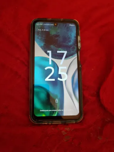Moto G52 128gb Com Capa e Película