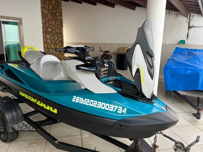 Jetski SeaDoo GTI170 SE
