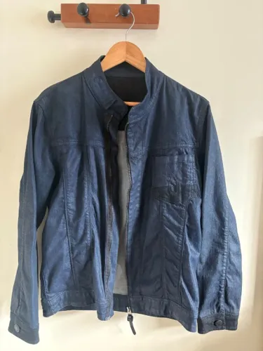 Jaqueta Jeans Calvin Klein